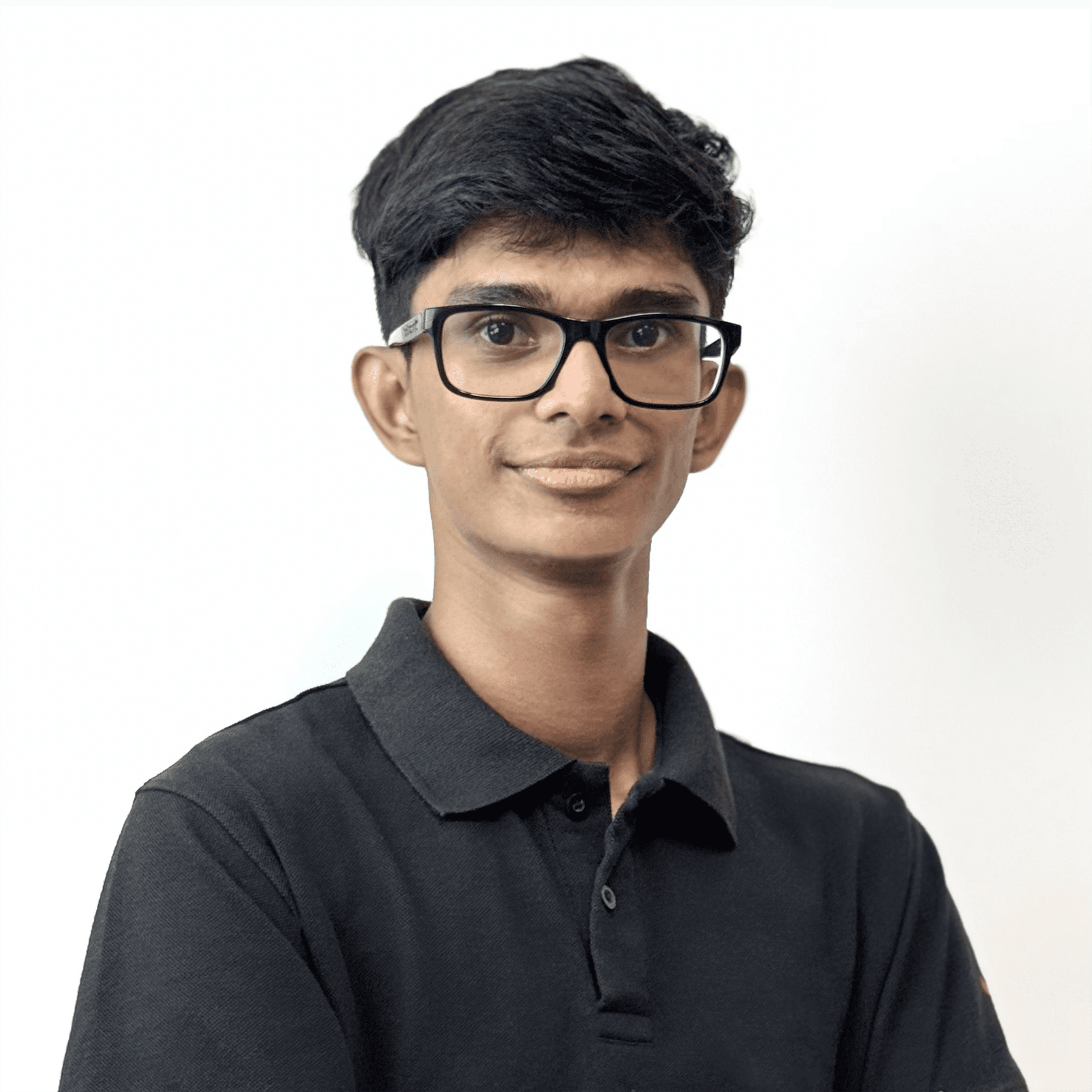 Portrait of Ramiru De Silva